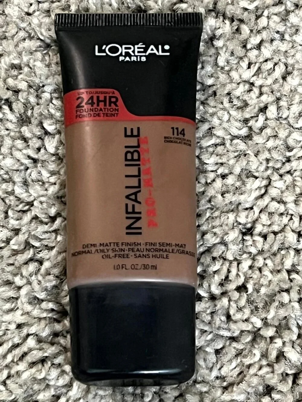 L'oréal Paris L'oréal Paris Pro- Matte Foundation